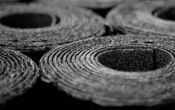 Brimpsfield bitumen roof disadvantages