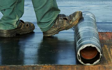 types of Brimpsfield felt roof