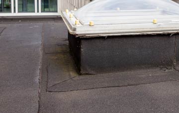 disadvantages of Brimpsfield flat roofs
