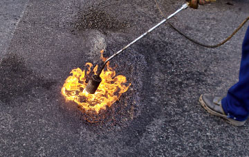 Brimpsfield flat roofing repairs