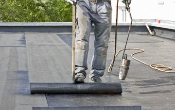 flat roof replacement Brimpsfield, Gloucestershire