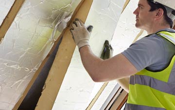 Brimpsfield loft insulation