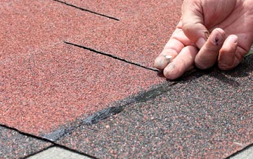 Brimpsfield asphalt roof repairs