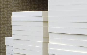 Brimpsfield tapered roof insulation costs