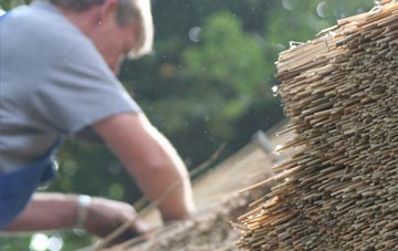 professional Brimpsfield thatchers