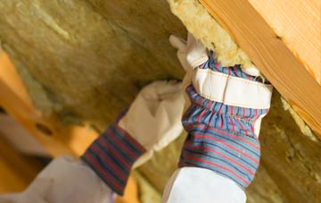 types of Brimpsfield pitched roof insulation materials